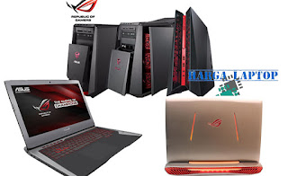 Laptop dan PC Asus ROG