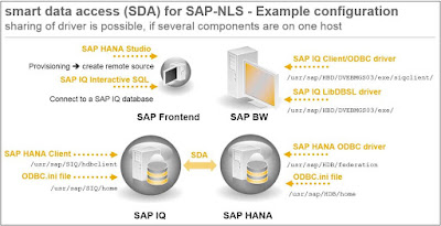 Increasing the SAP-NLS Performance