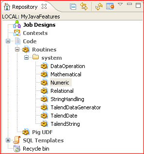 Coding & Integrating en la Nube by Julipool: Java for Talend Tips