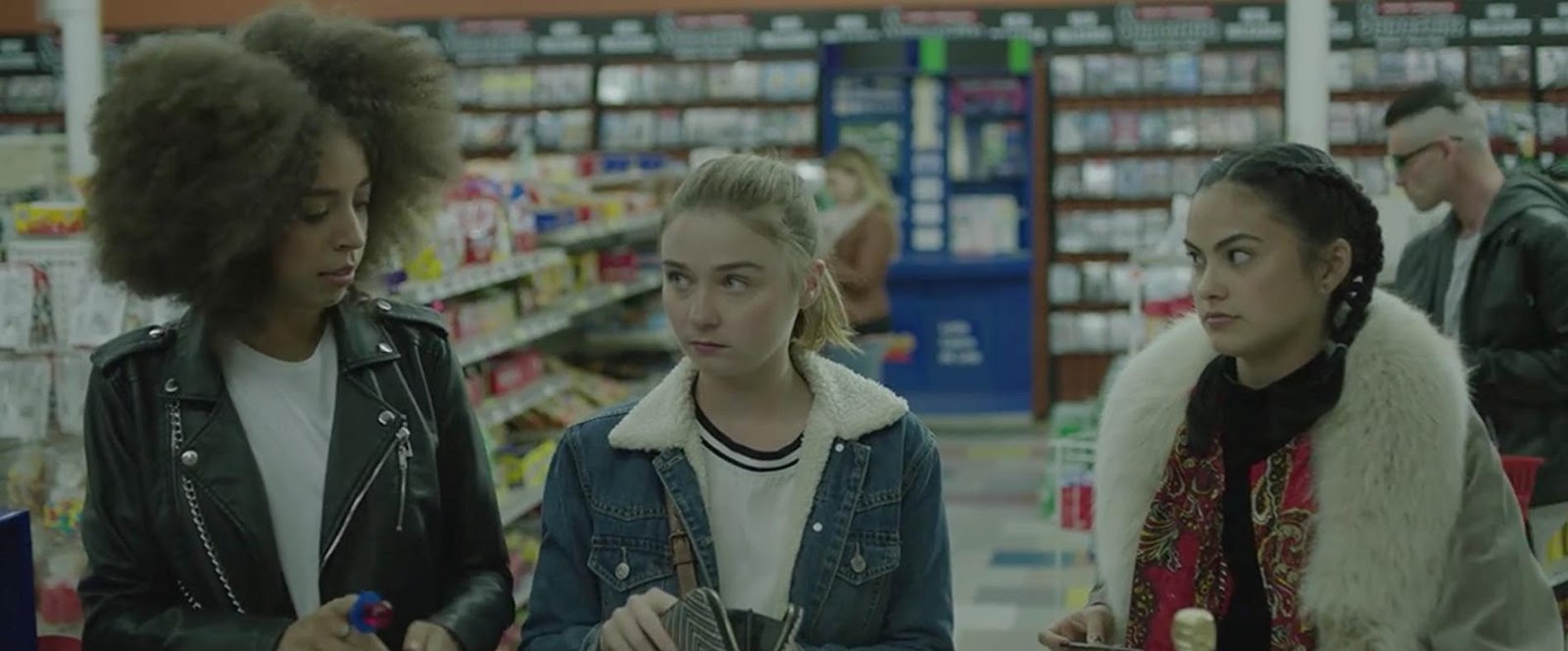 Films Et Séries Tv Avec Jessica Barden 'The New Romantic' Trailer: Jessica Barden Leads A Rom-Com Full Of