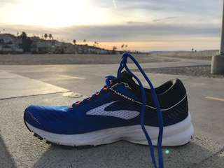 brooks launch 5 review