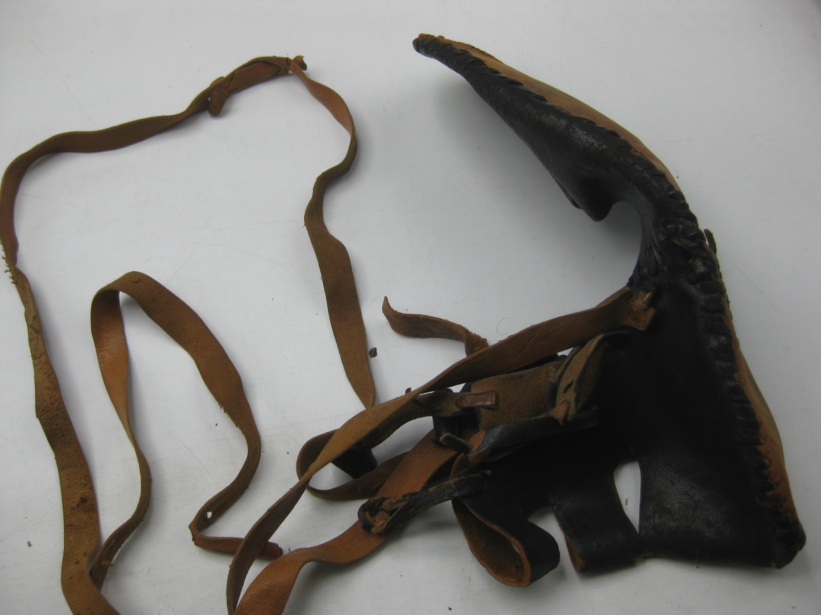 Musings of a Jewish Bookseller The Halitzah shoe of Rabbi Yosef Eliyahu Henkin