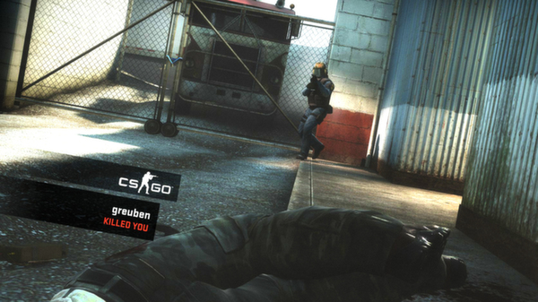 Counter Strike Global Offensive PC Setup