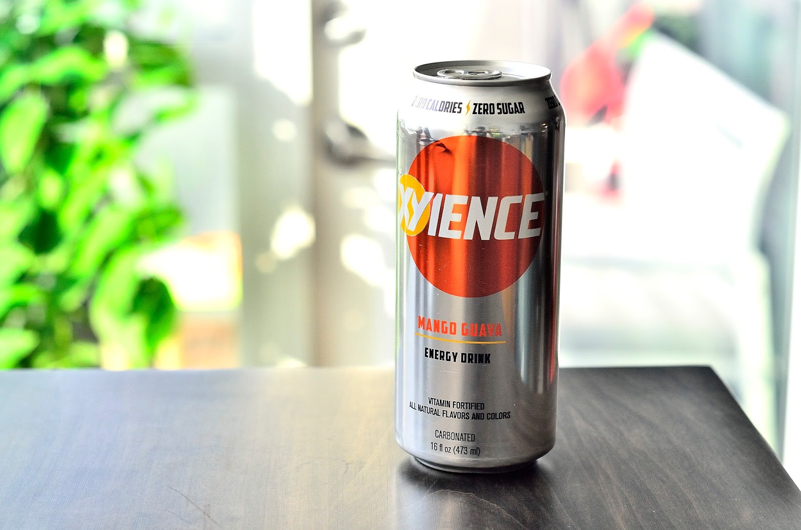 What I Drink At Work Xyience Mango Guava