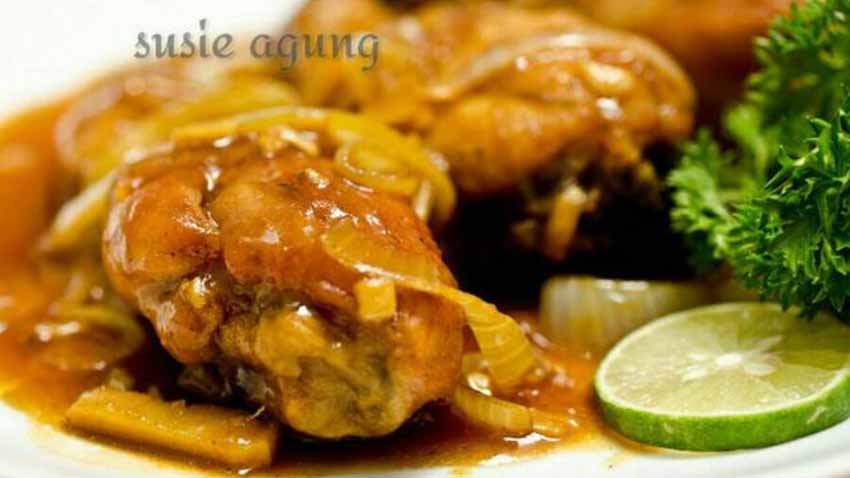Resep Ayam Goreng Mentega Dengan Bumbu Minimalis Tapi Rasanya Juaraaaa!... Resep Ayam Goreng Mentega Dengan Bumbu Minimalis Tapi Rasanya Juaraaaa!...