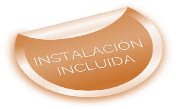 Instalacion Incluida Instalacion Incluida
