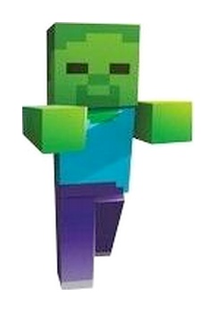 Desenhos Coloridos Minecraft