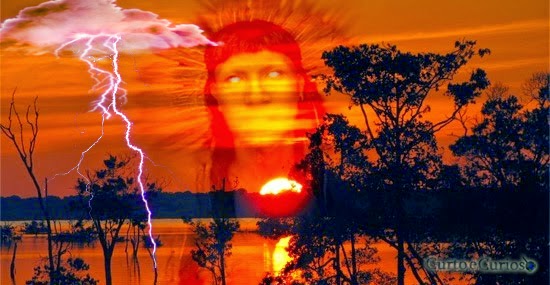 os deuses dos índios brasil