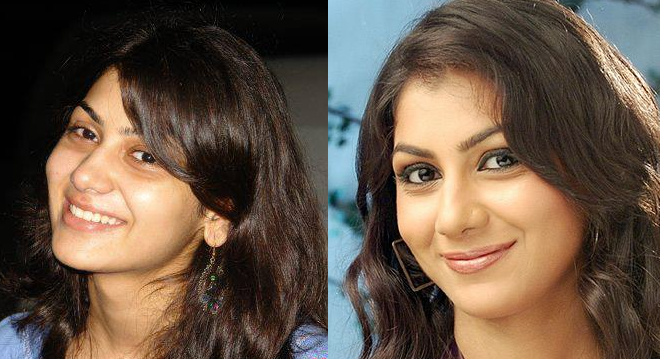 8 Pictures of TV actresses without Makeup! 