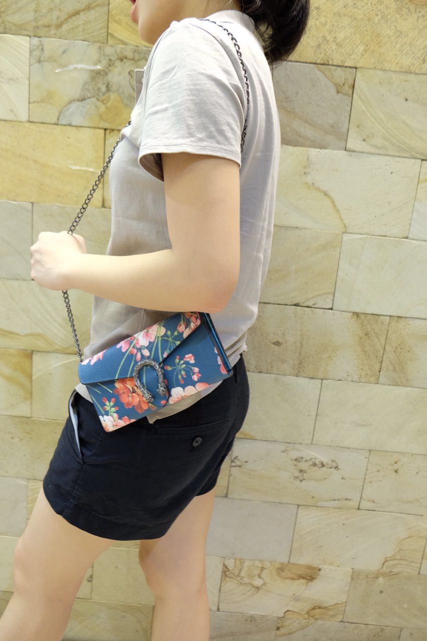 kinda kollection gucci dionysus blossom wallet on chain mirror original leather kinda kollection gucci dionysus blossom wallet on chain mirror original leather