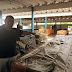 CRATO: Barracas abandonadas no mercado Walter Peixoto denuncia debandada de feirantes para o centro da cidade