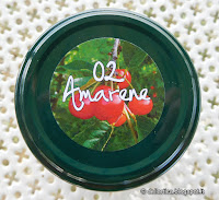 confettura di amarene marmellate gelatine salamoia miele sale aromatico erbe secche tisane