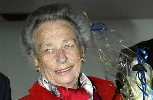 Princess Ragnhild, who has died aged 82, was the first child and elder daughter of King Olav and his wife, Princess Märtha