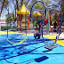 Parque DIF cuenta con juegos para niños con discapacidad
