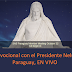 Transmisión en VIVO del Devocional con Presidente Nelson en Paraguay