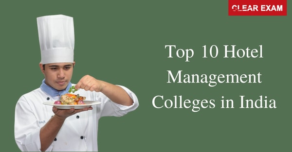 Hotel Management Colleges in India