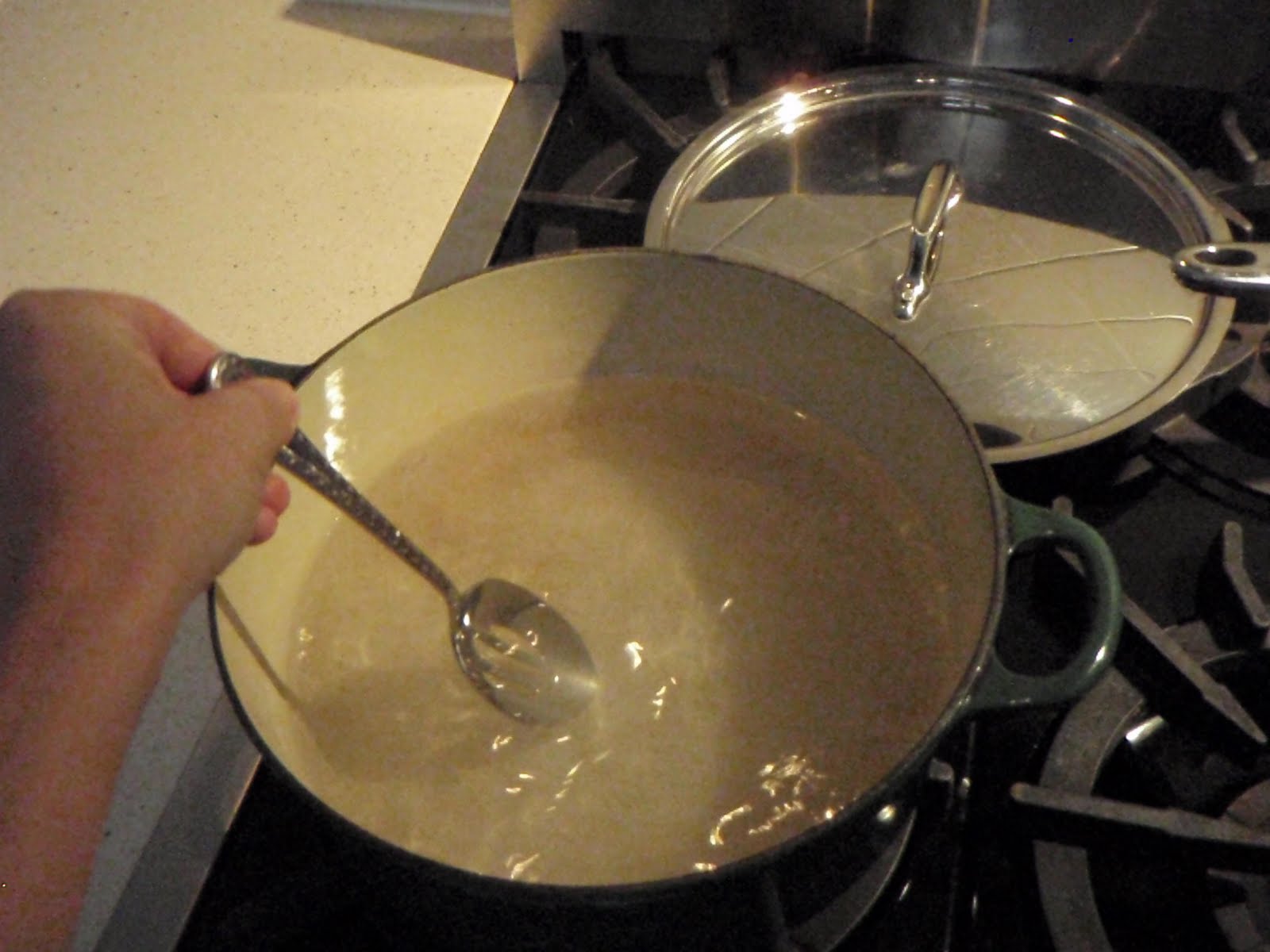 Cook with Claire: Salt Potatoes