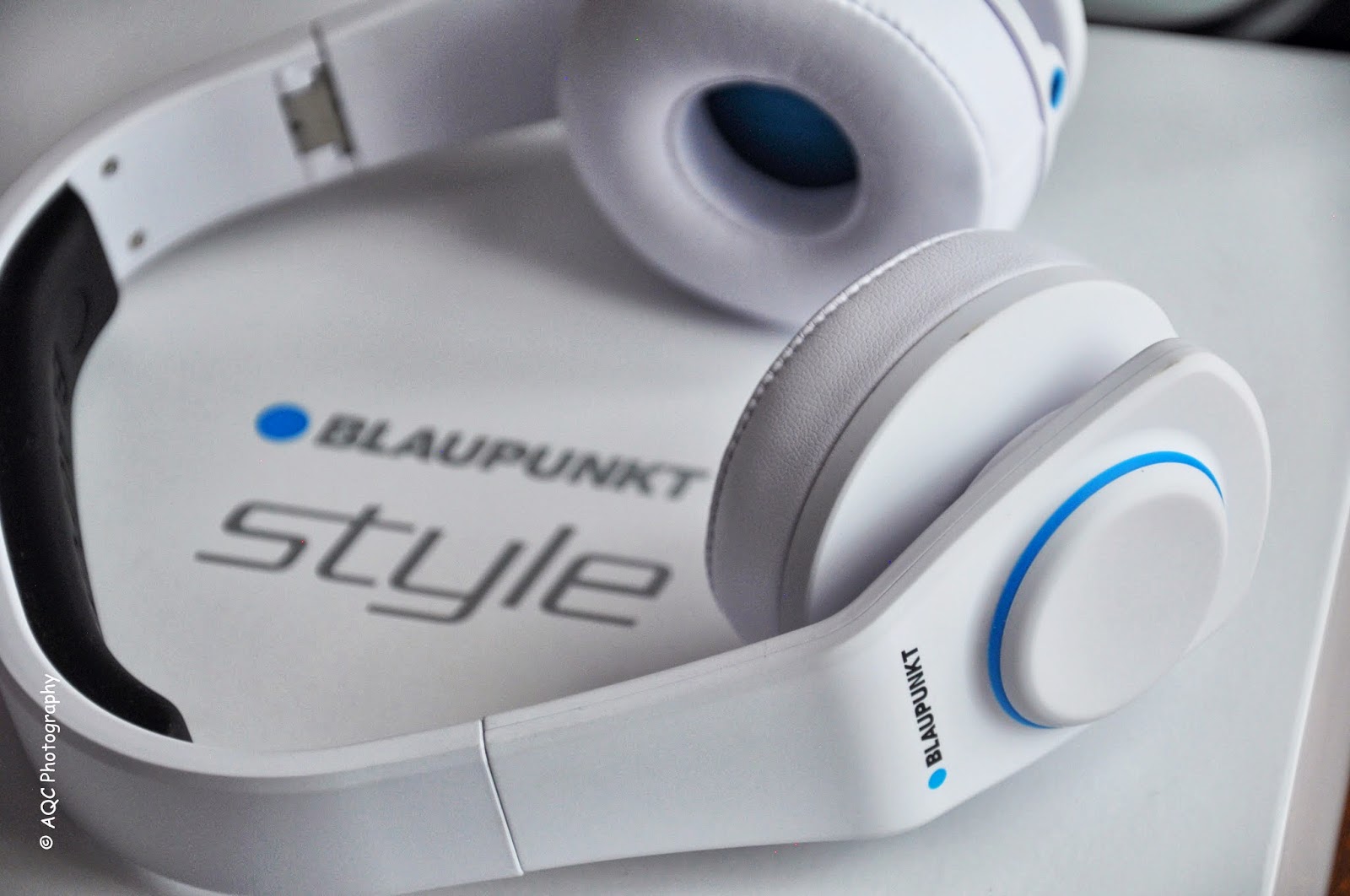 Blaupunkt Style Functional On Ear Headset / Fashion Statement in One Cheftonio's Blog