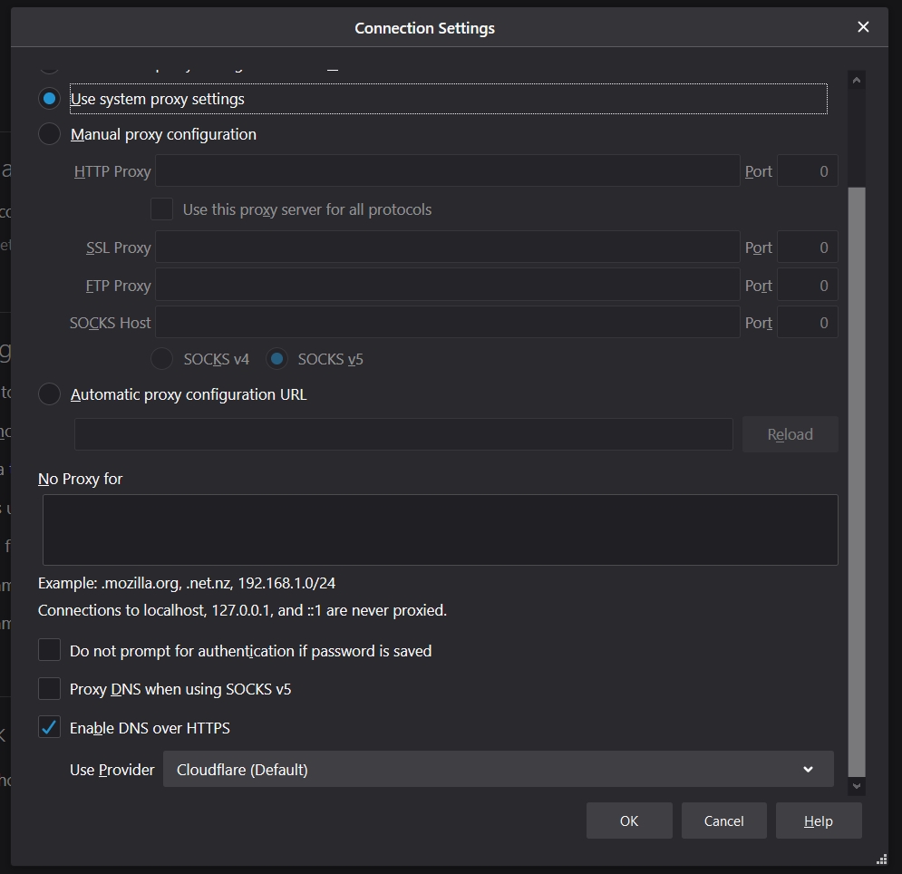 How to enable doh in your favorite browser techgeek