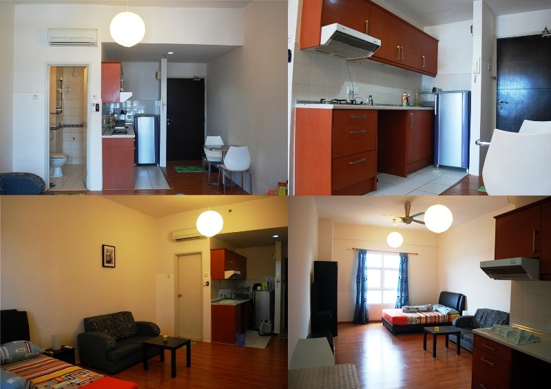 Malaysian Properties Apt Suite at Maytower Service Apt, KL City Centre