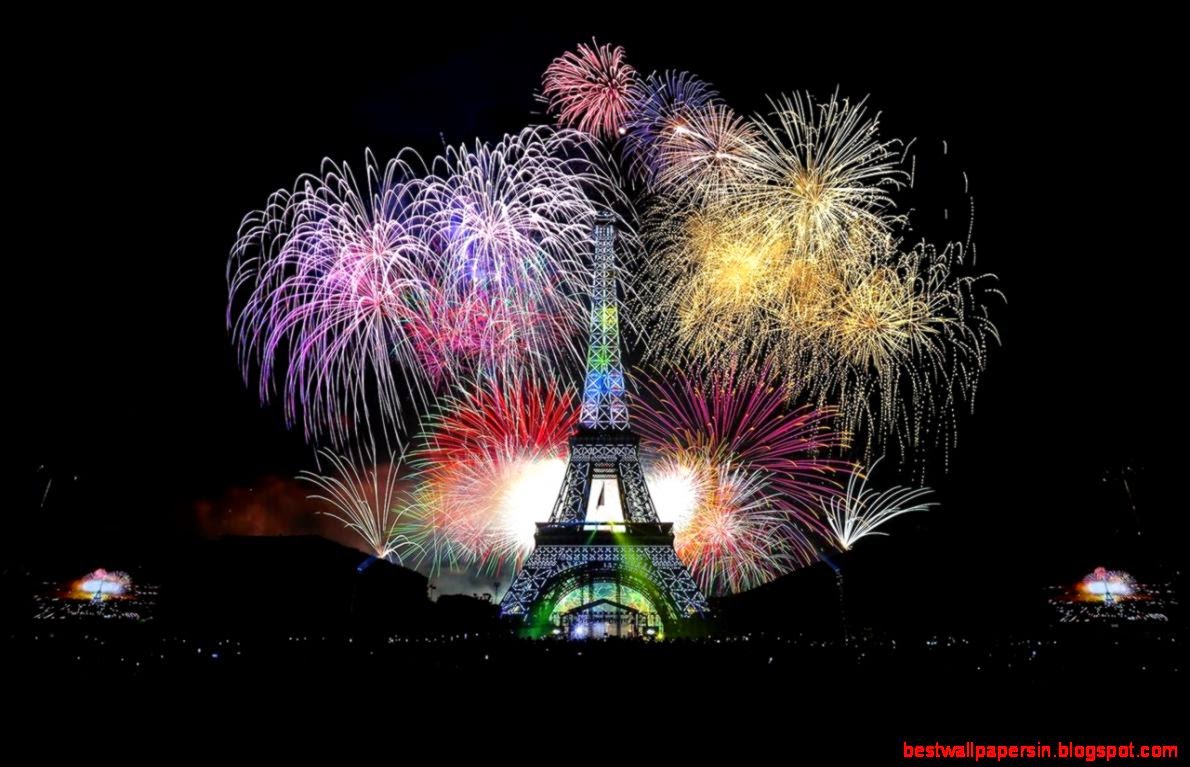 New Year Celebration Fireworks 2015   Image Gallery  Natures Colors