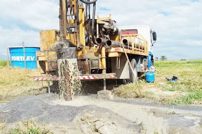 Resultado de imagem para Quatro pessoas morrem no Cariri paraibano ao fazer limpeza em poço artesiano