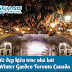 Ngẩn ngơ vẻ đẹp kiến trúc nhà hát Winter Garden ở Toronto Canada