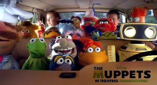 Download The Muppets 2011 DVDRip XviD