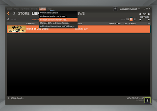 Steam For Linux: Download The First Ubuntu-Like Skin ~ Web Upd8: Ubuntu /  Linux blog