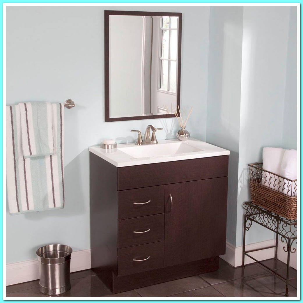 Bathroom Vanities Home Depot