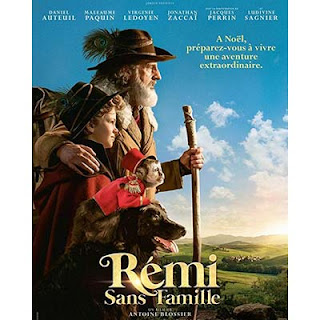 Kimsesiz Çocuk Remi (2018)