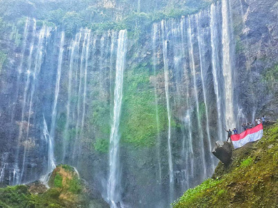 Lokasi Dan Jalan Menuju Coban Sewu Malang Lokasi Dan Jalan Menuju Coban Sewu Malang
