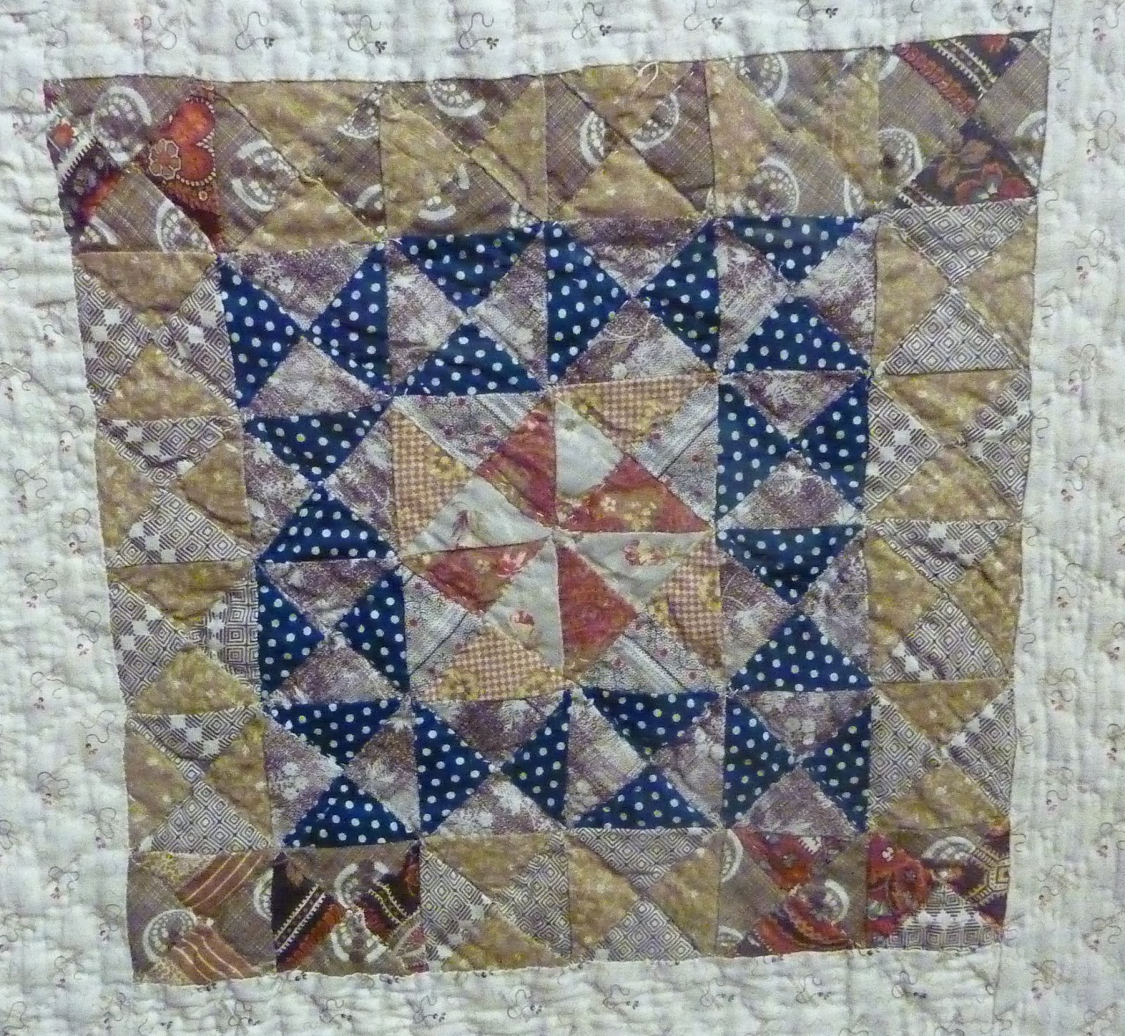 Kathy's Quilts Clarissa Block Formations
