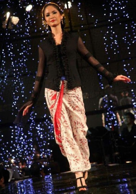 Foto Kebaya Modern