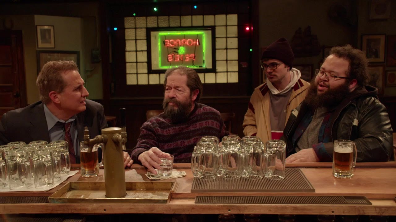 Scumbag Arts And Culture Why You Should Watch Louis C K S Horace And Pete