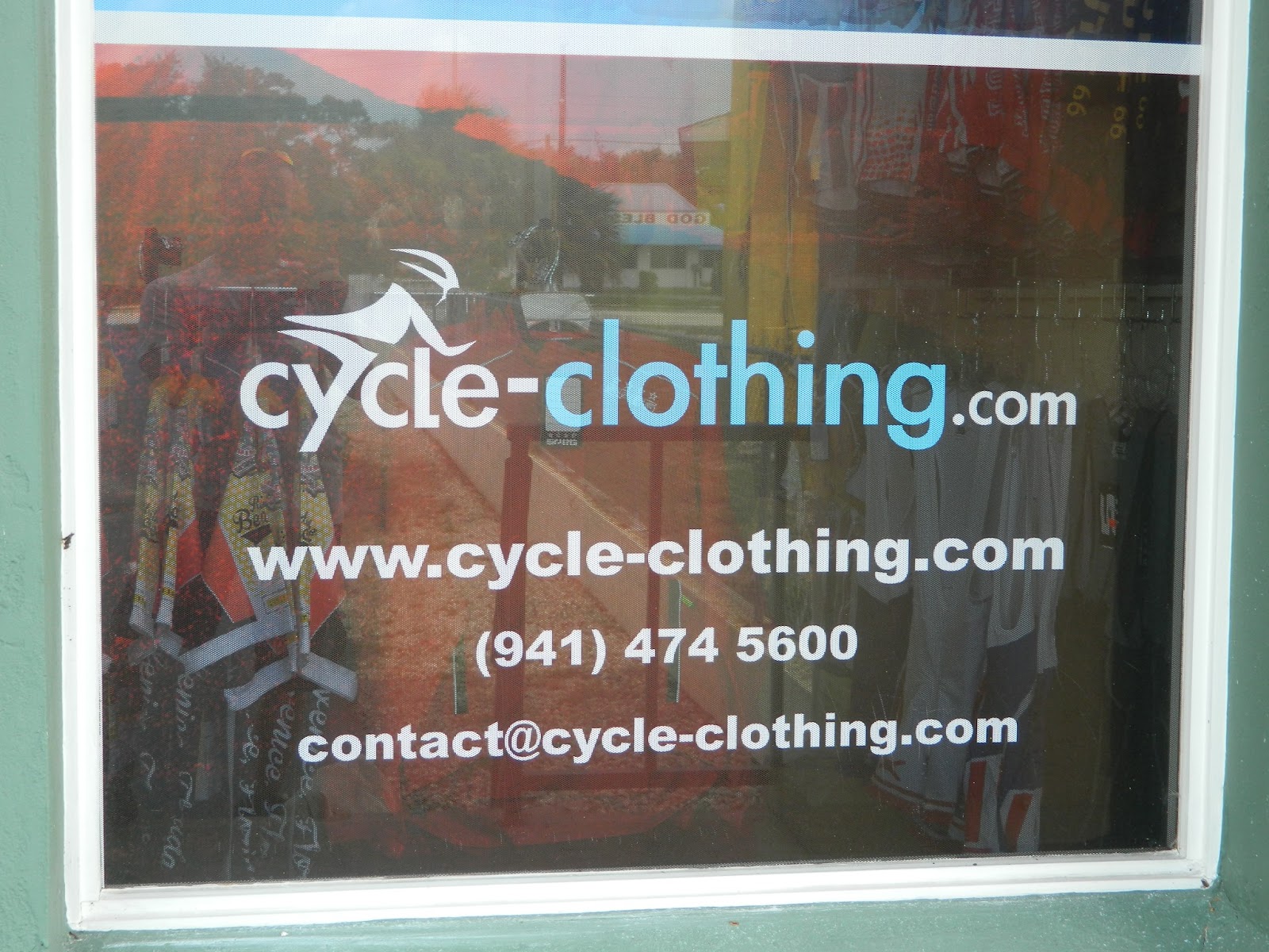 UK CycleClothing Opens Shop in Englewood