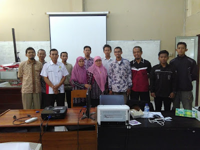 Pelatihan Pemanfaatan PJ, SIG, & GNSS di SMKN 2 Pengasih www.guntara.com Pelatihan Pemanfaatan PJ, SIG, & GNSS di SMKN 2 Pengasih www.guntara.com