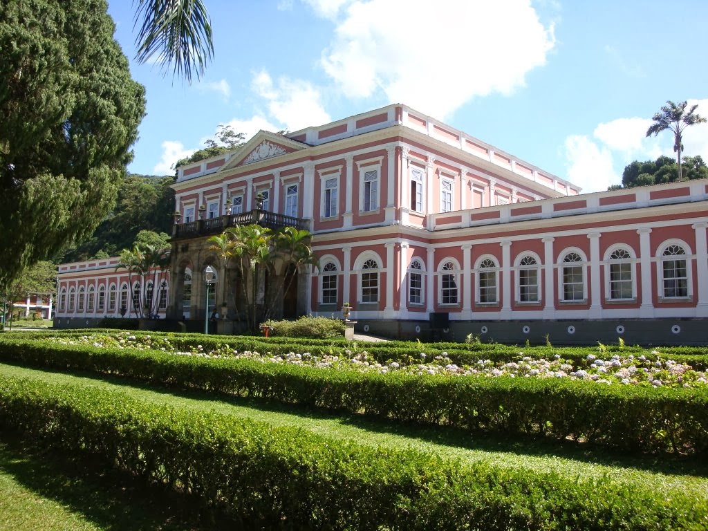 Viajero Turismo: Conoce la ciudad serrana de Petrópolis en Brasil