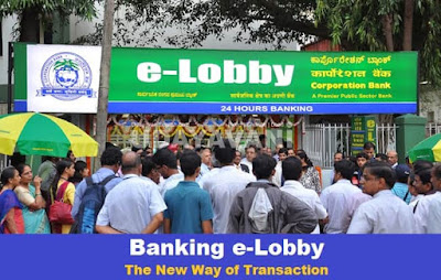 Banking e-Lobbies in India - Quick Facts Banking e-Lobbies in India - Quick Facts