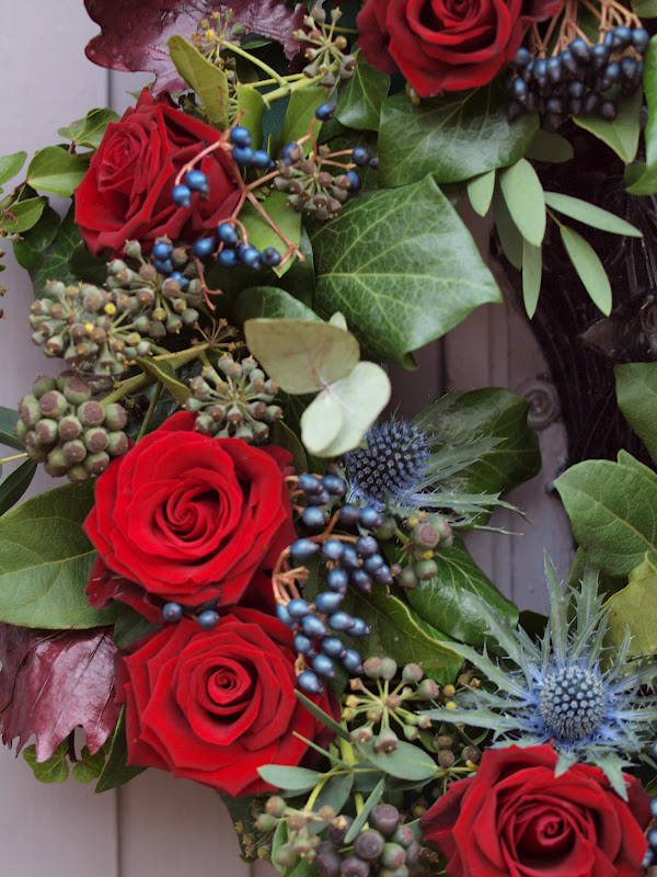 Foxtail Lilly: Foxtail Lilly Festive floral workshops