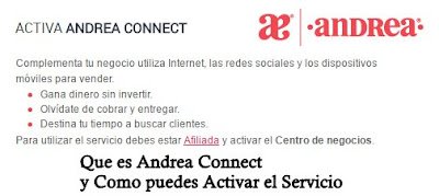 sistema en linea de andrea connect andrea connect mexico