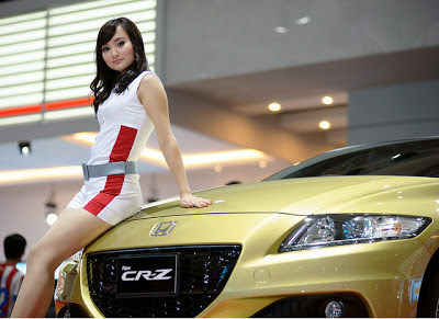 HONDA CR-Z