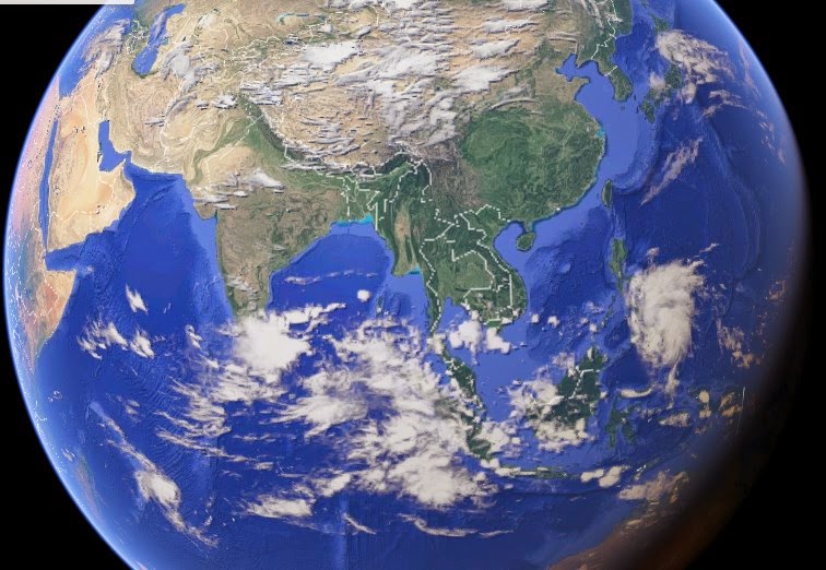 20 Fakta tentang Planet Bumi | Kumpulan Fakta dan Tips Menarik