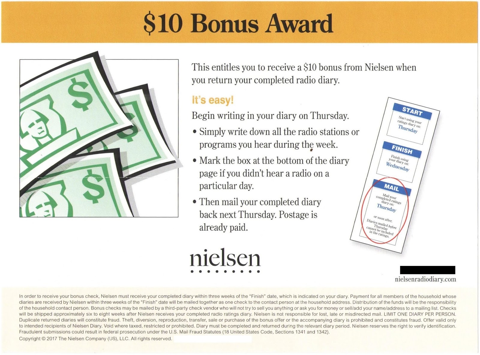 ARCANE RADIO TRIVIA: Nielsen Radio Survey (Part 4)