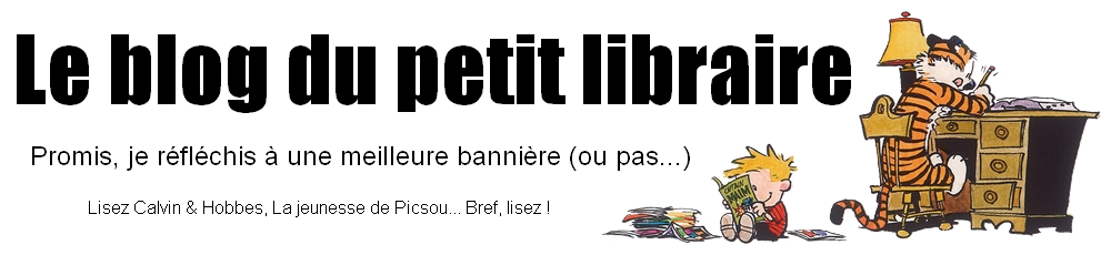 Le blog du petit libraire