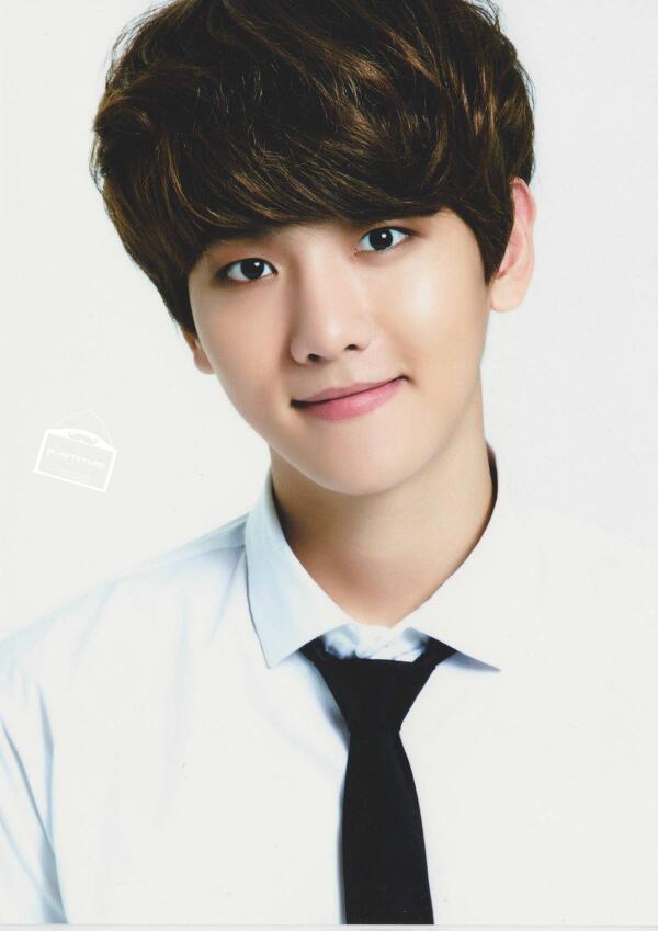 Putri 's Blog Biodata Dan Fakta Byun Baekhyun EXO