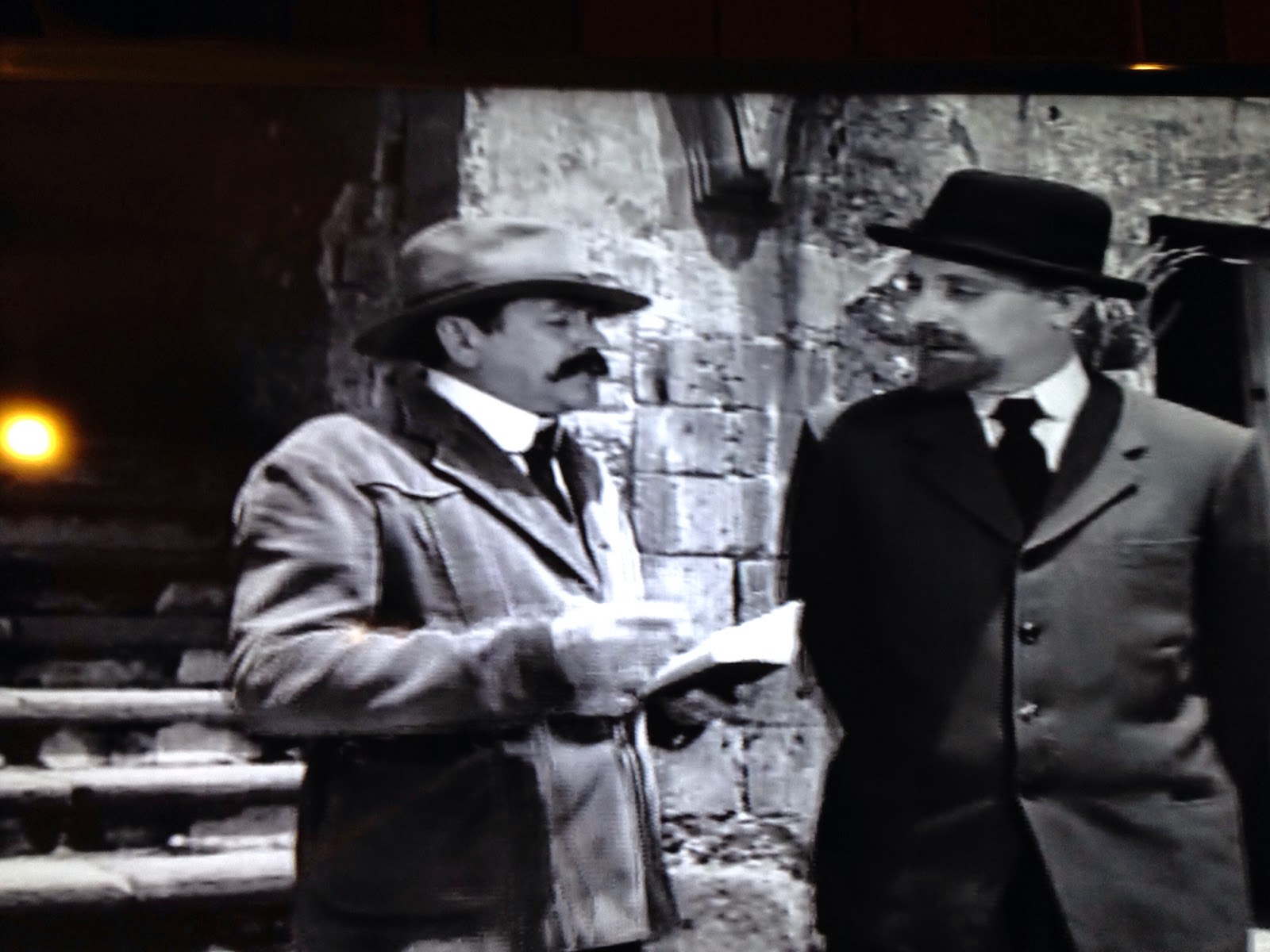 Manuel Arvide, Actor del Cine Mexicano septiembre 2014