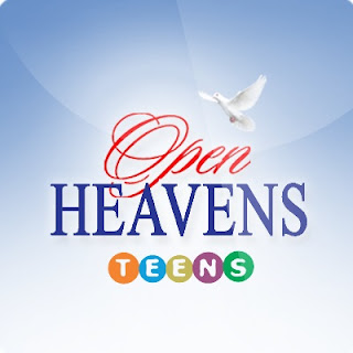 Teens’ Open Heavens 3 November 2017 by Pastor Adeboye - Robber Of God's Temple?