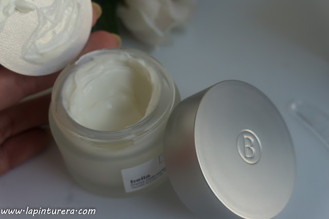 Multi-perfection Cream de Bella Aurora - Opinión 05 textura