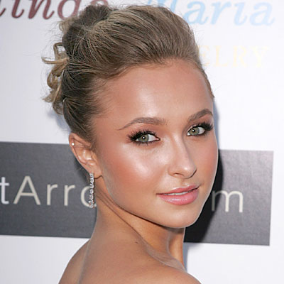 Hayden Panettiere Hairstyles pic
